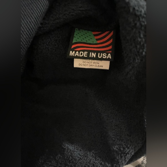 Denim Tears The Cotton Wreath Sweatshirt - Picture 7 of 7